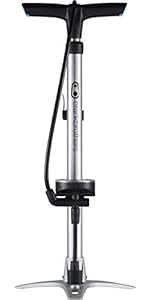 Amazon | クランクブラザーズ(CRANK BROTHERS) フロアポンプ クリック